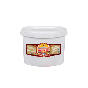 Elvançiçek Süzme Çiçek Balı Kova/Teneke 5 Kg