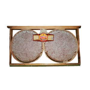 Elvançiçek Kasnak Karakovan Doğal Petekli Çiçek Balı (Kg Fiyatı, Tartılarak Satılır.)