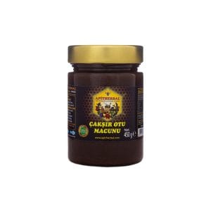 Apitherbal Mans Arı Ürünleri ve Bitkisel (Çakşır) Macunu 450 g