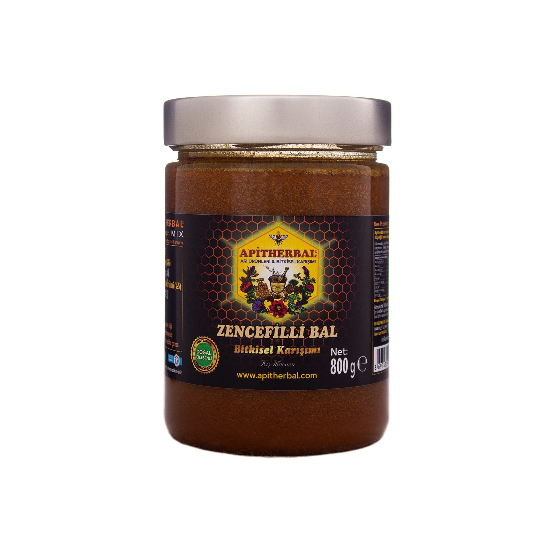 apitherbal mix zencefilli bal kis macunu 800 gr 142