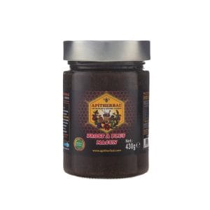 Apitherbal Oldmans Arı Ürünleri ve Bitkisel (Prosta) Macunu  430 g
