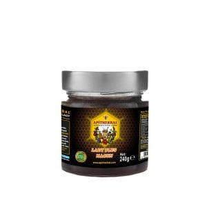 Apitherbal Womans Arı Ürünleri ve Bitkisel (Lady) Macunu  240 g