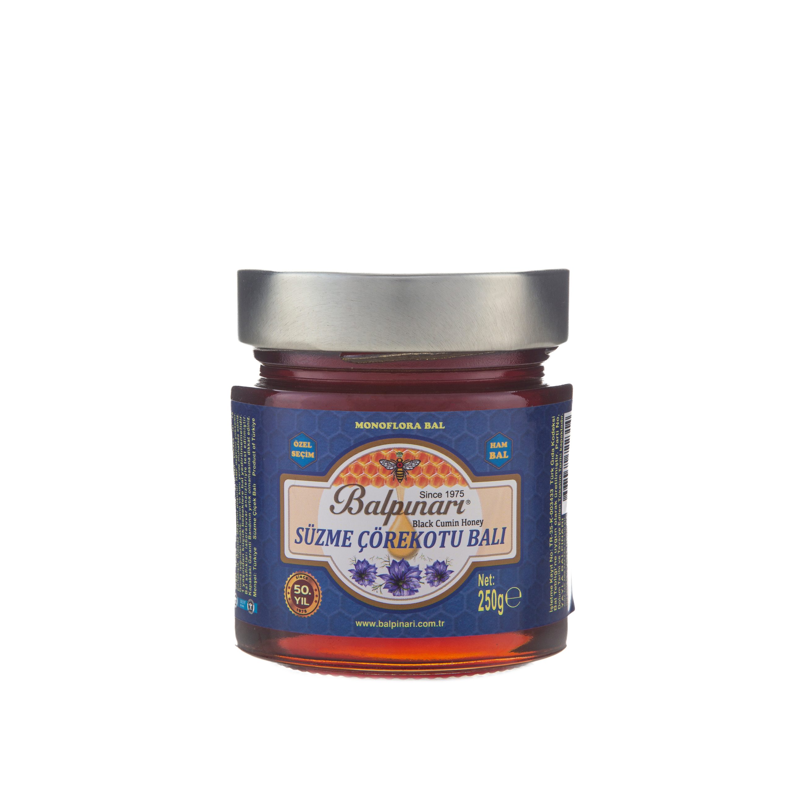 balpinari ozel secim suzme corekotu ham bali 250 g 267