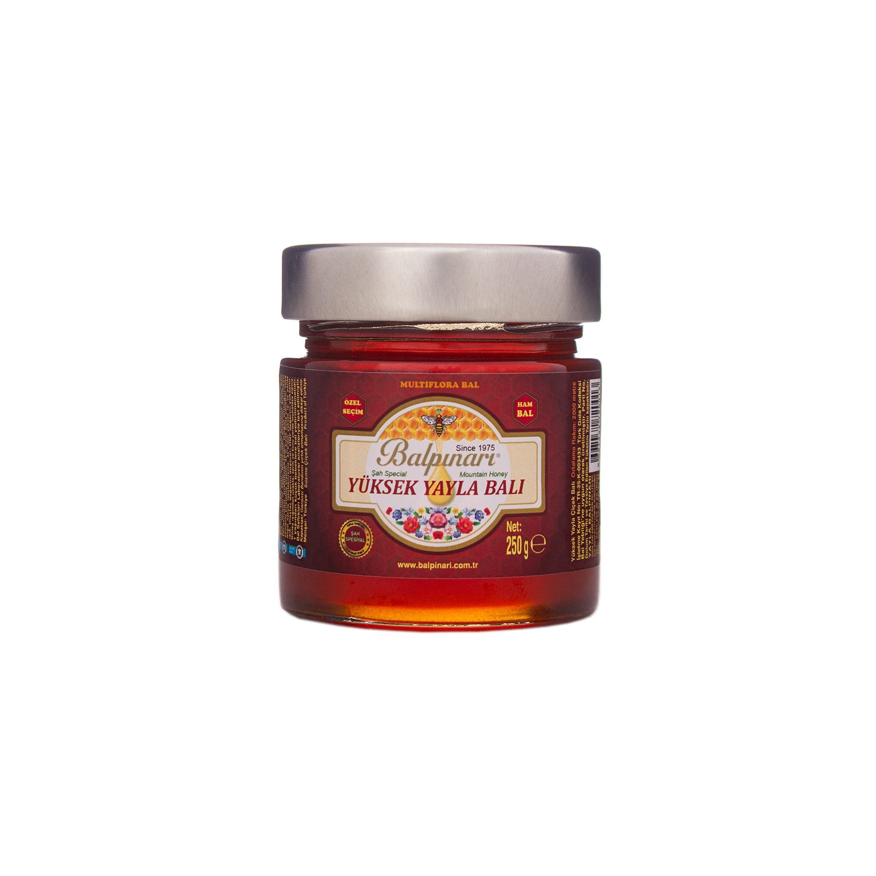 balpinari sah spesiyal yayla cicek bali premium 250 gr 144