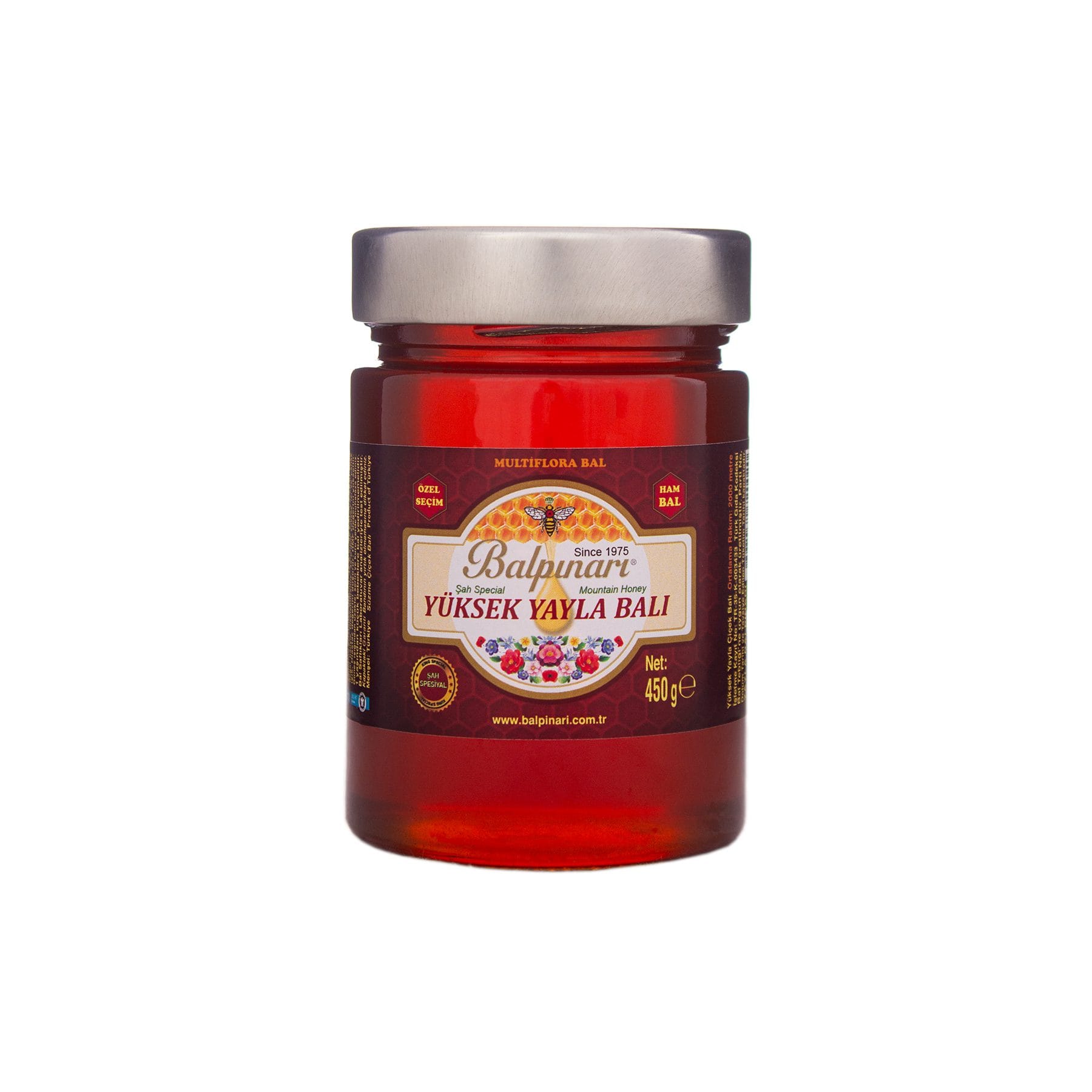 balpinari sah spesiyal yayla cicek bali premium 450 gr 147