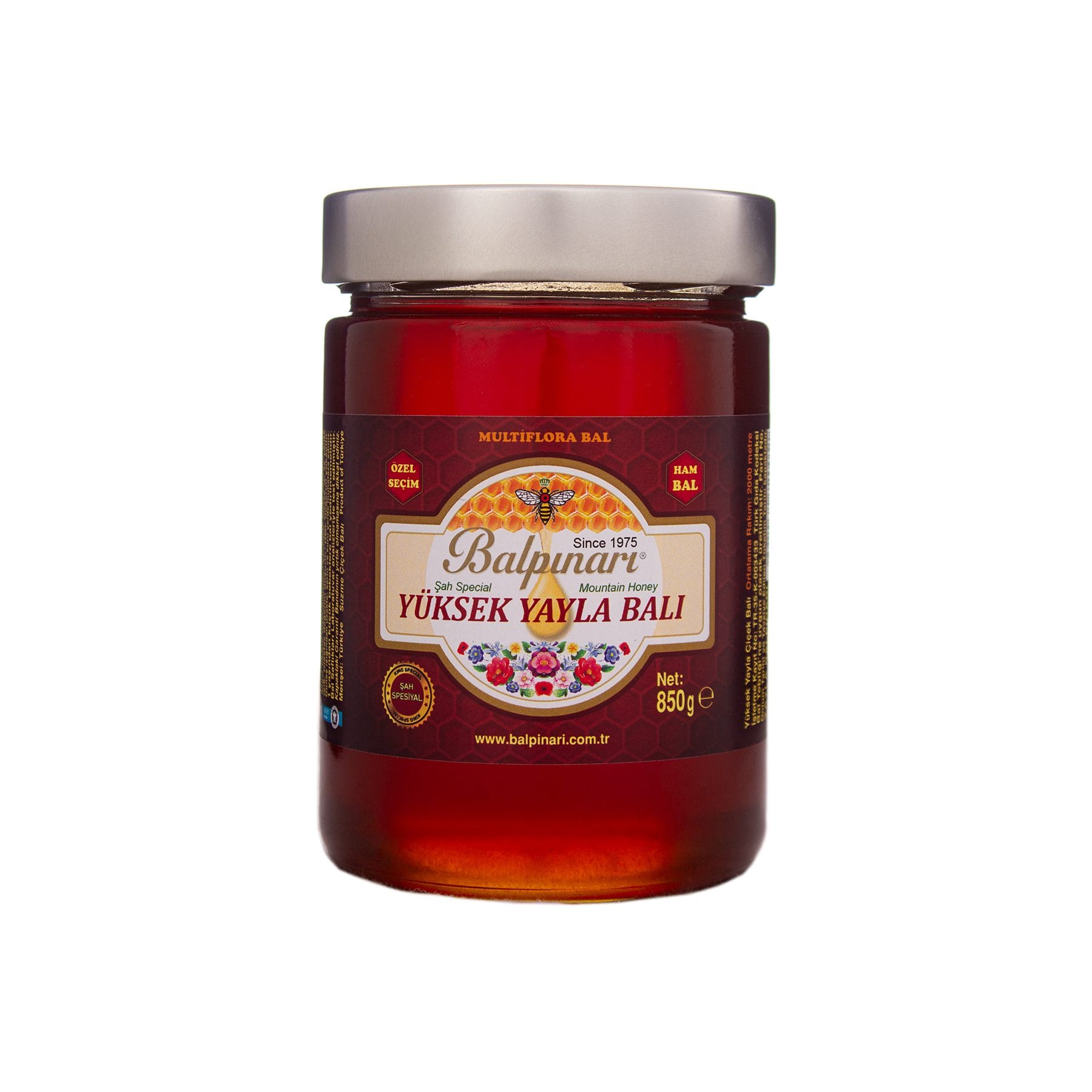balpinari sah spesiyal yayla cicek bali premium 850 gr 148