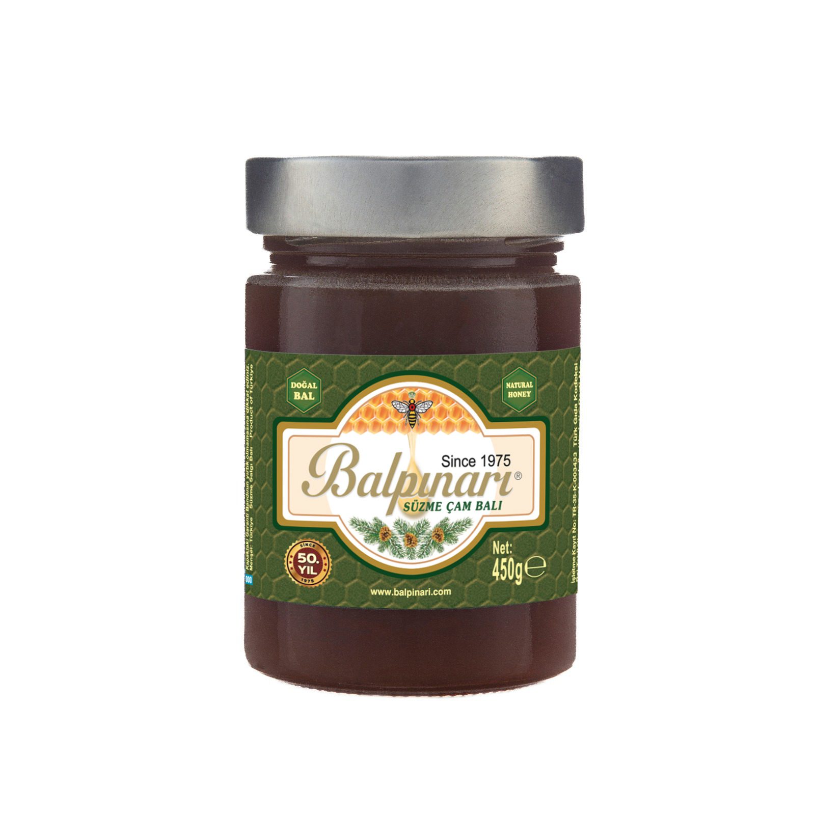 balpinari suzme cam salgi bali 460 g 301