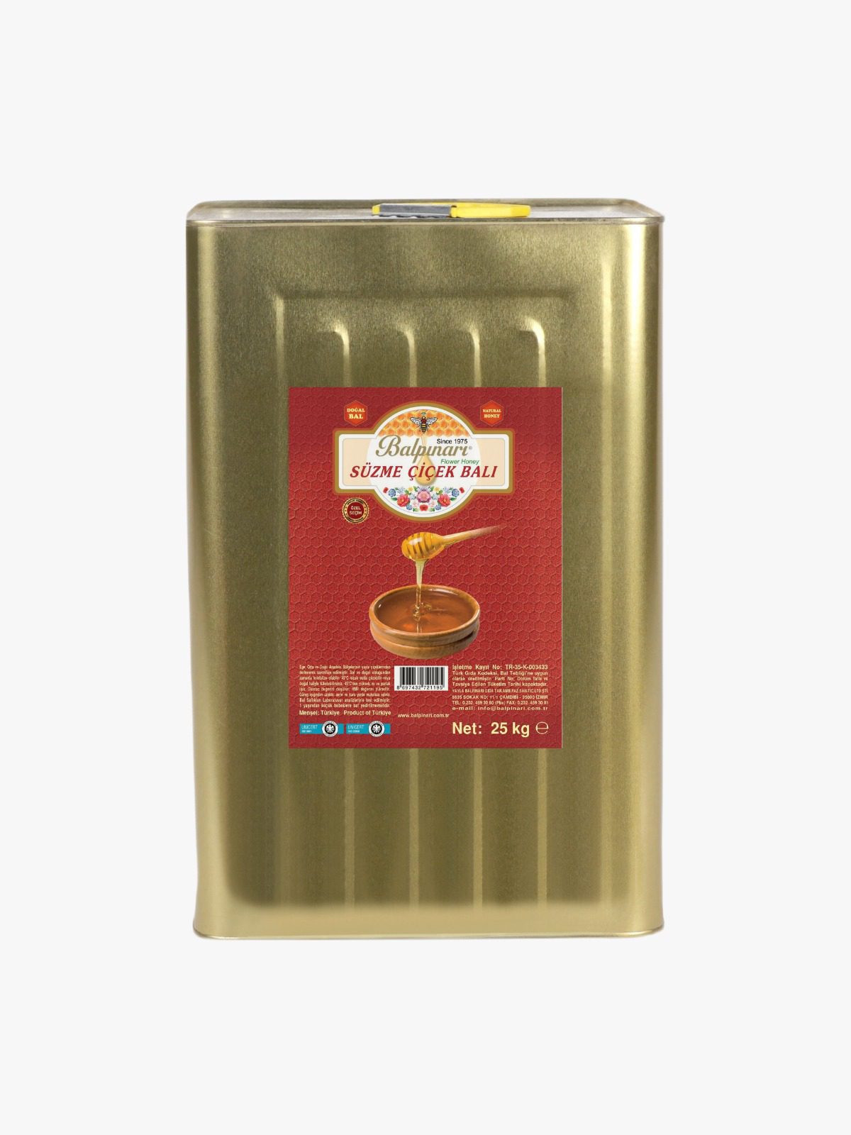 balpinari suzme cicek bali 25 kg 236