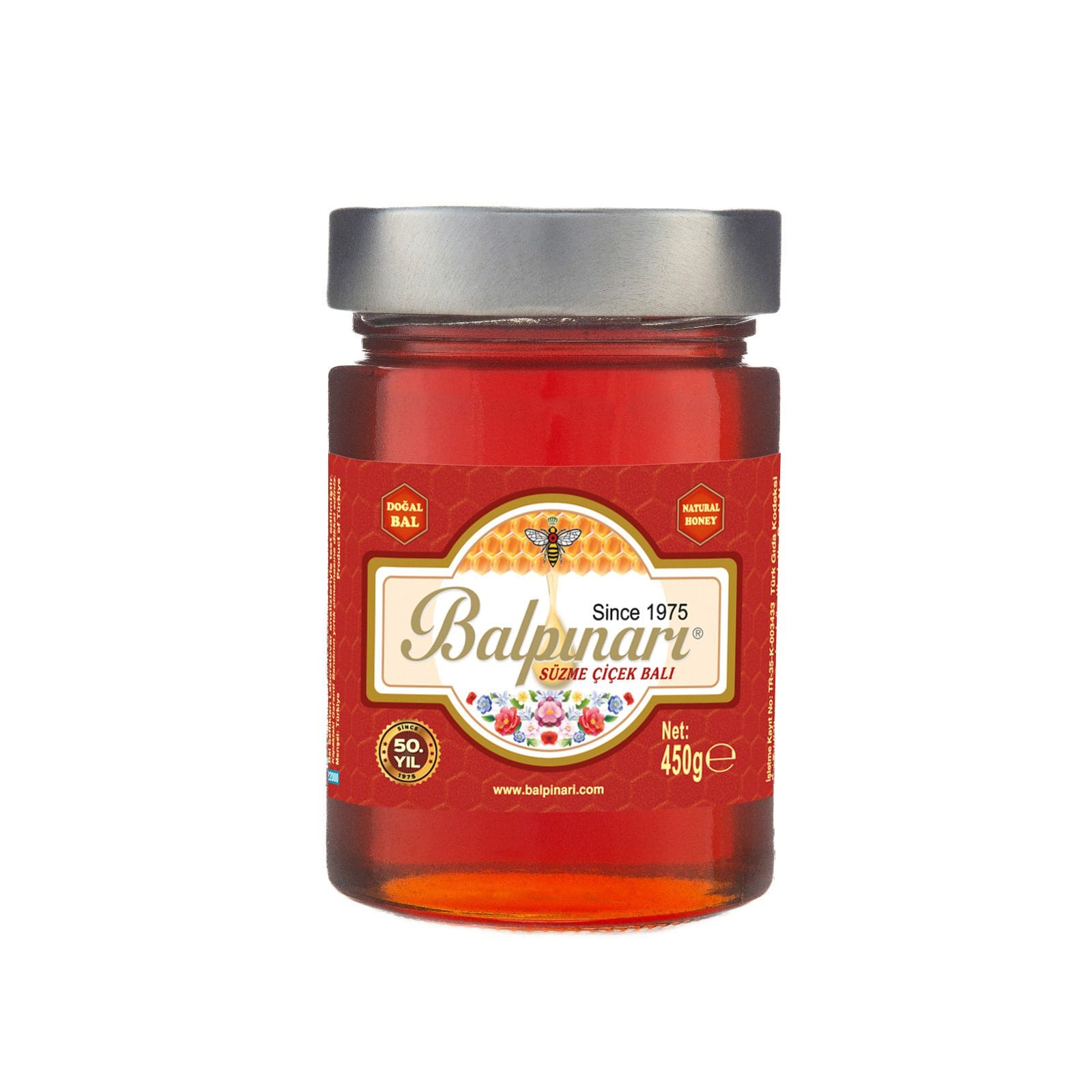 balpinari suzme cicek bali 450 g 298