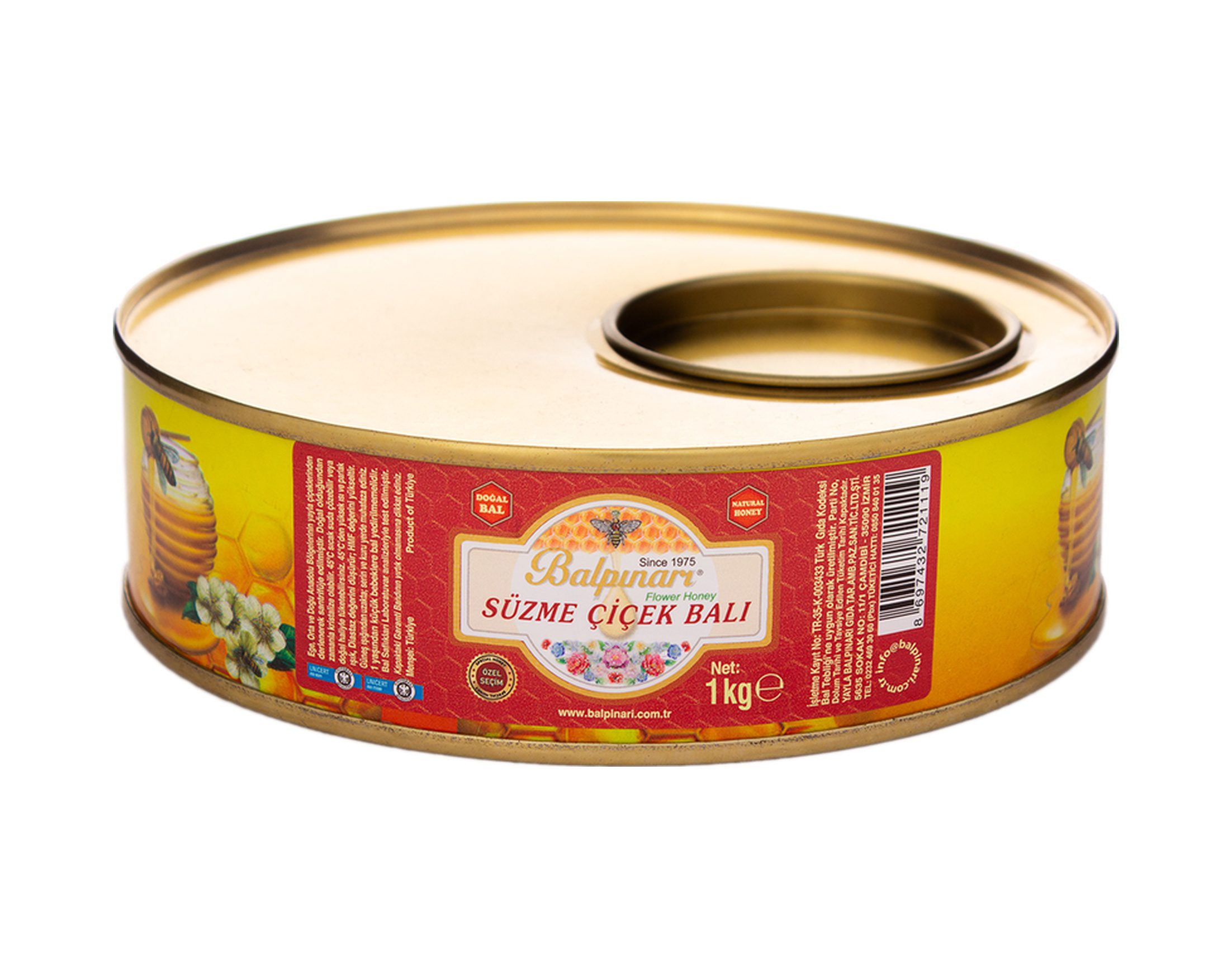 balpinari suzme cicek bali pet matara teneke 1 kg 238