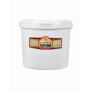Erzincan Süzme Çiçek Balı 20 kg (Kova)