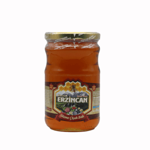 Erzincan Süzme Çiçek Balı 850 g