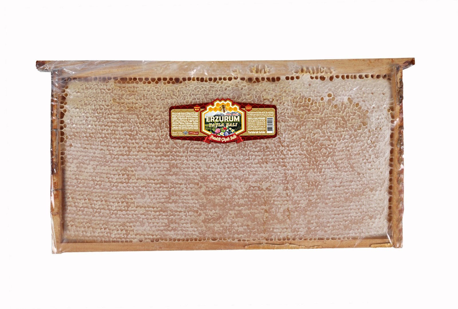 erzurum yayla petekli cicek bali 125