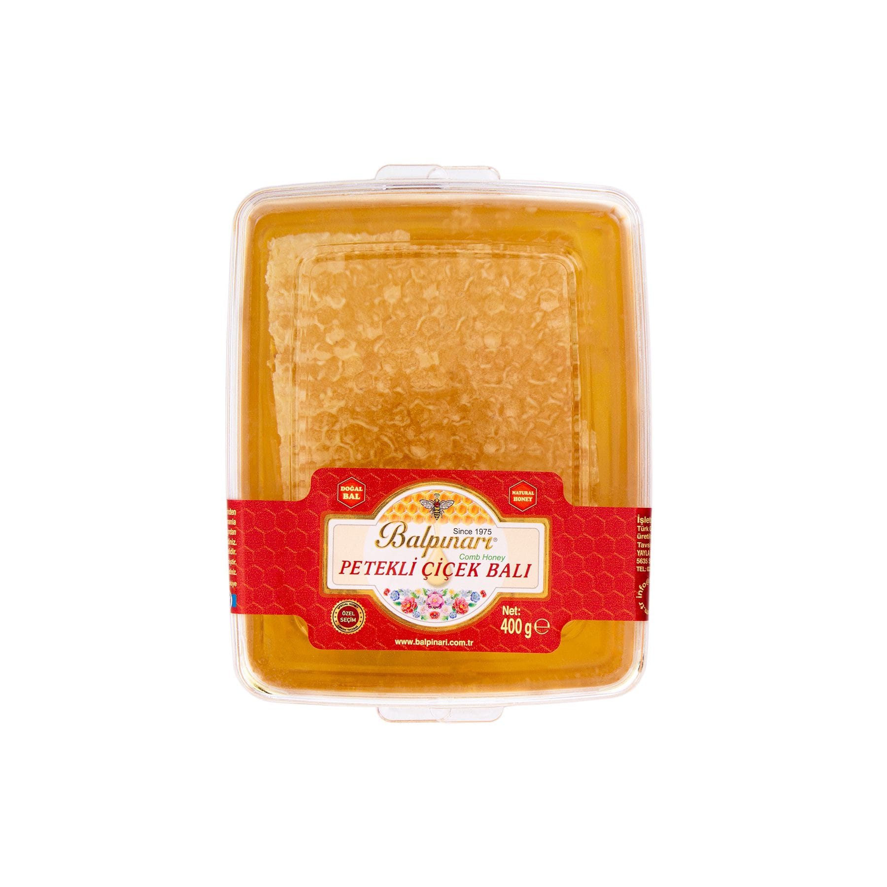 kesme petekli cicek bali 400 gr 170