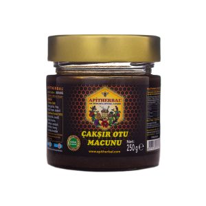 Apitherbal Mans Arı Ürünleri ve Bitkisel (Çakşır) Macunu 250 g