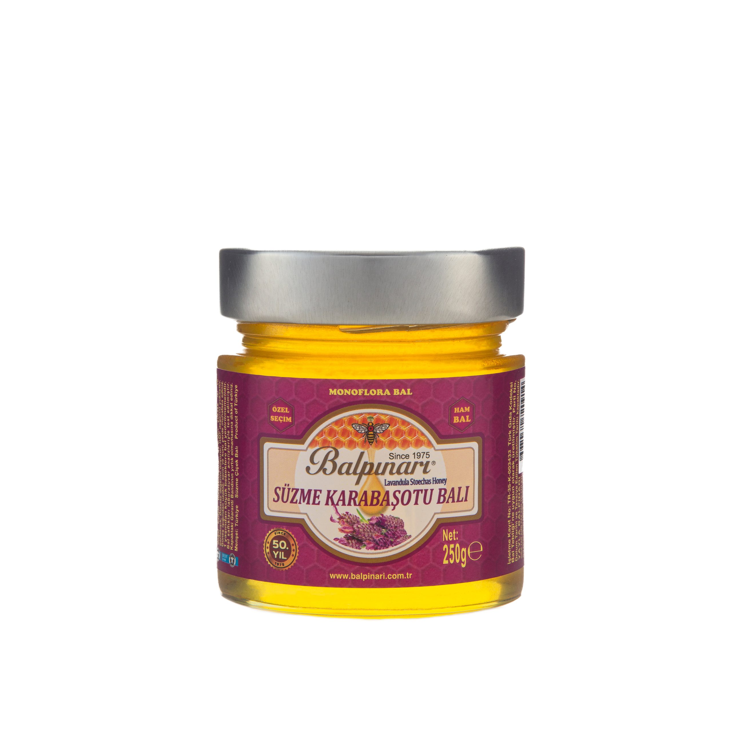 ozel secim suzme karabasotu ham bali 250 gr 183