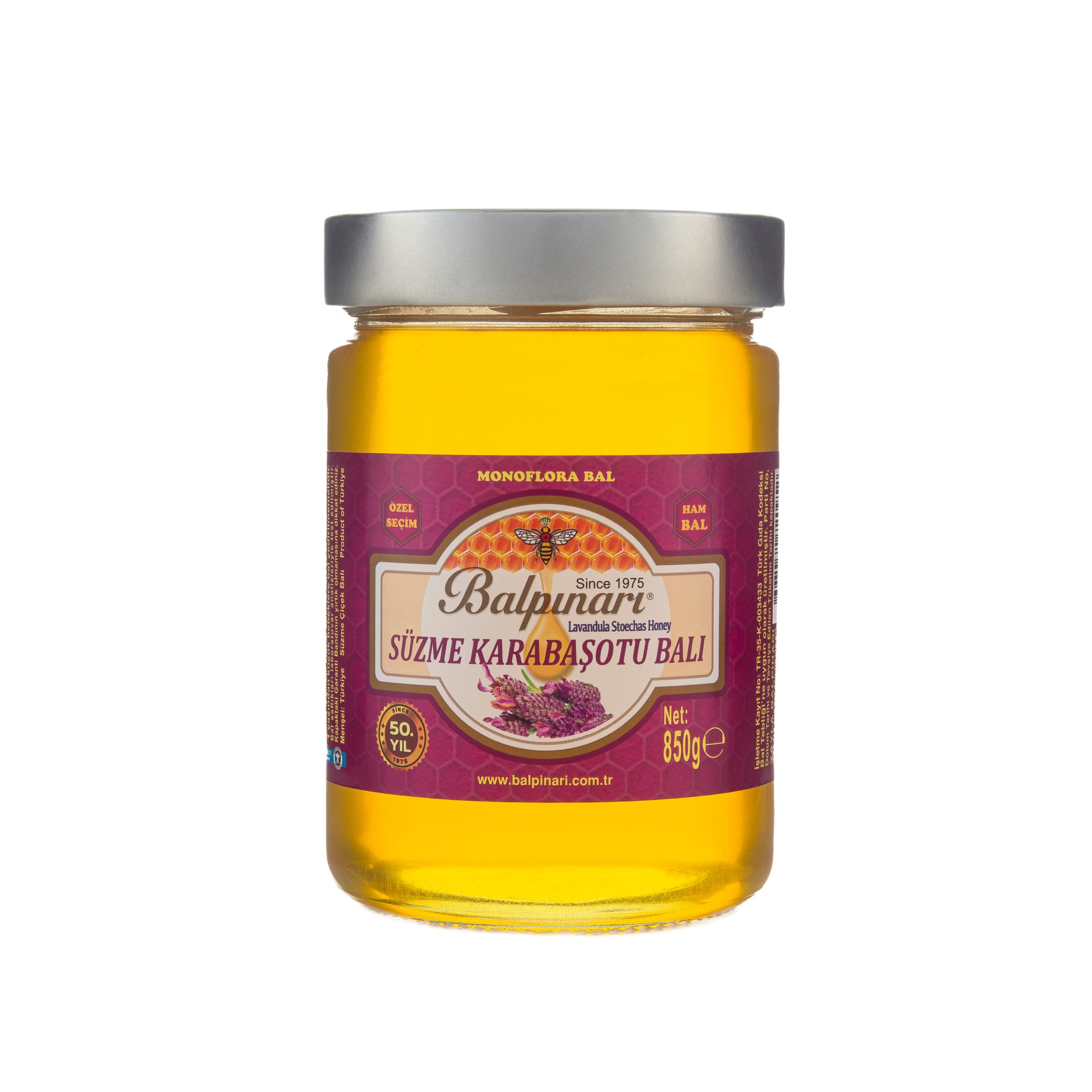 ozel secim suzme karabasotu ham bali 850 gr 210