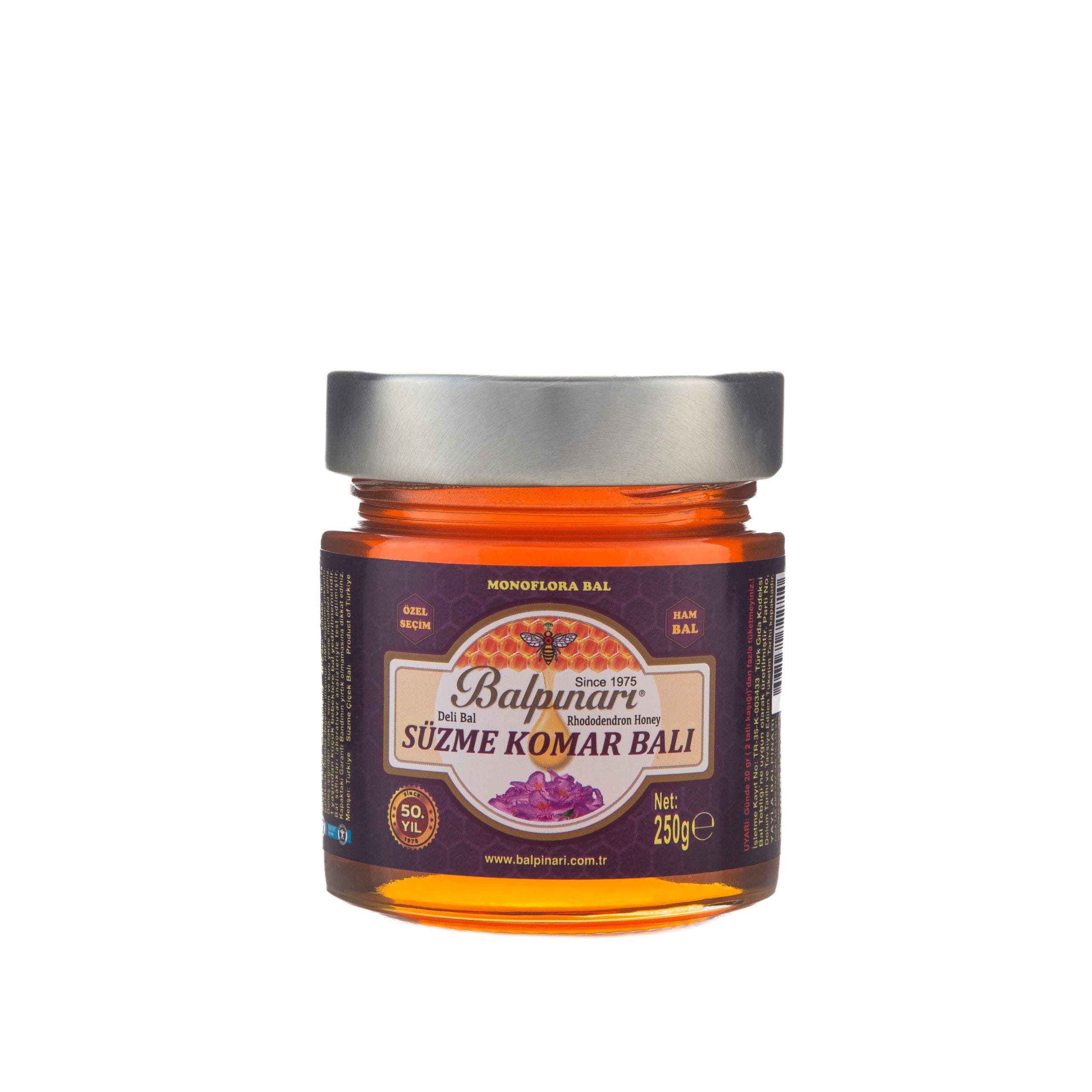 ozel secim suzme komar deli ham bali 250 gr 107