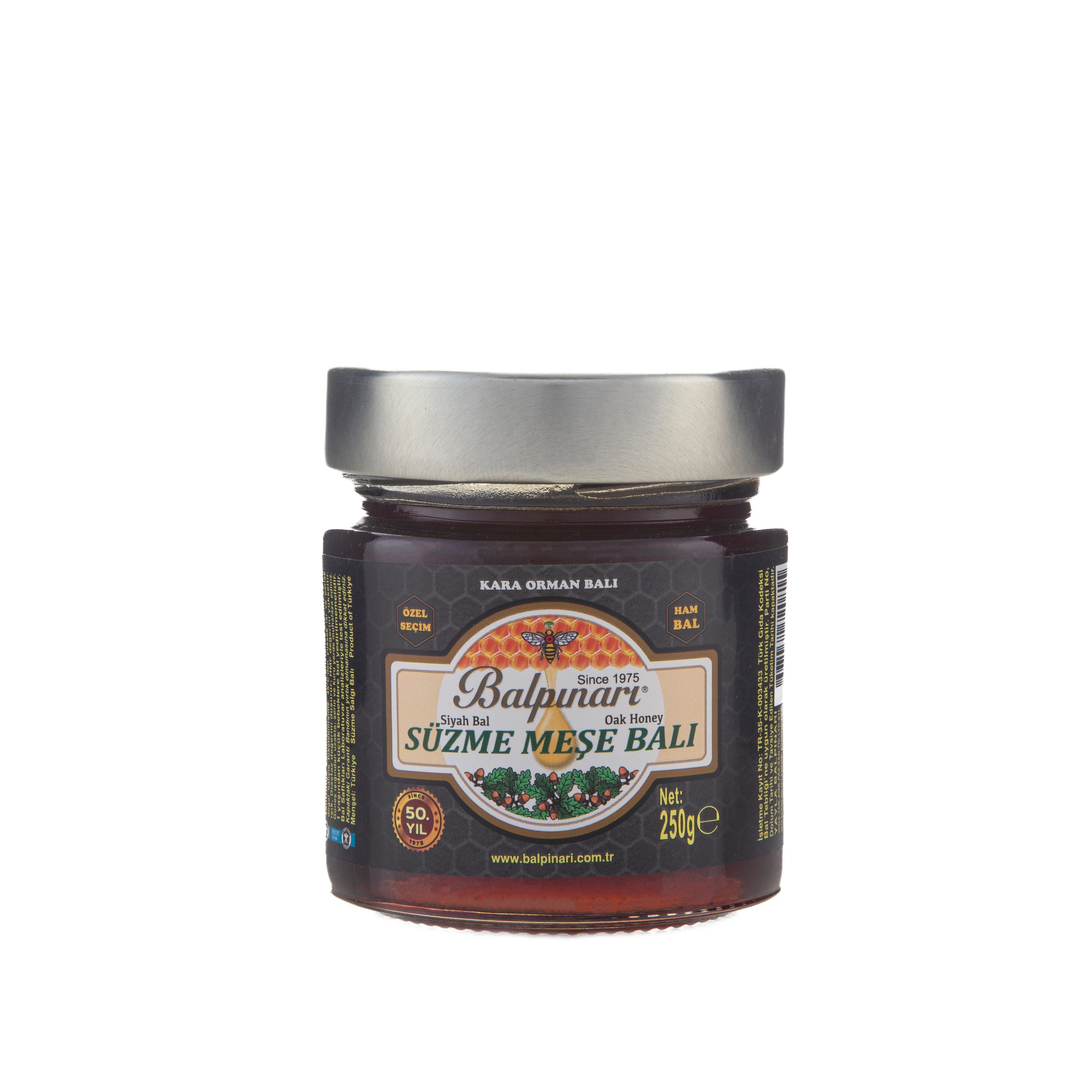 ozel secim suzme mese ham bali 250 gr 174