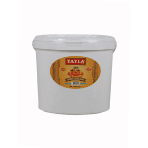 Yayla Süzme Çiçek Balı 20 Kg (Kova)