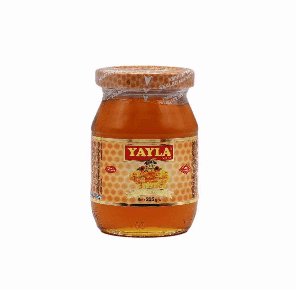 yayla bal 225 gr 123