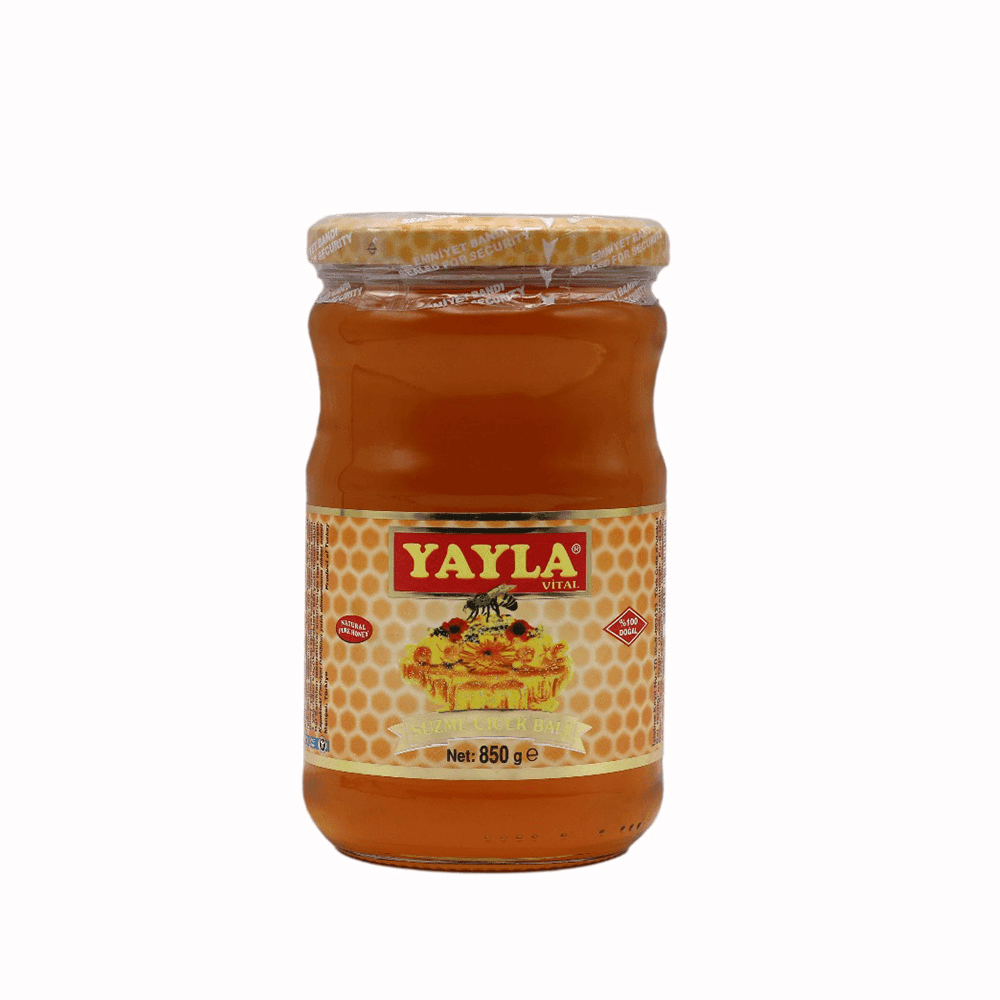 yayla bal 850 gr 120
