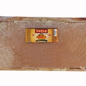 Yayla Çerçeve Petekli Çiçek Balı (Kg Fiyatı, Tartılarak Satılır)