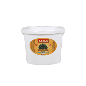 Yayla Süzme Çam Salgı Balı 4 Kg (Kova)